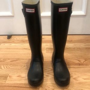 Hunter Original Tall Rain Boots